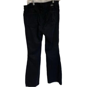 Source‎ Of Wisdom England Bootcut Black Jeans
